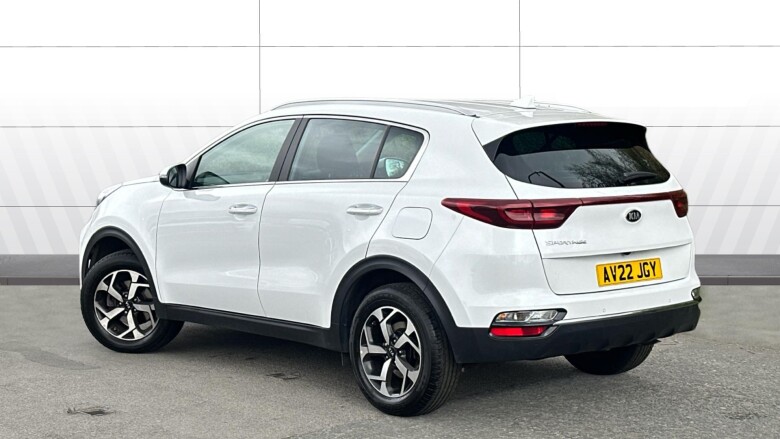 Kia Sportage 1.6 GDi ISG 2 5dr Petrol Estate